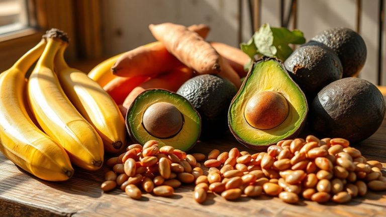 assessing need for potassium