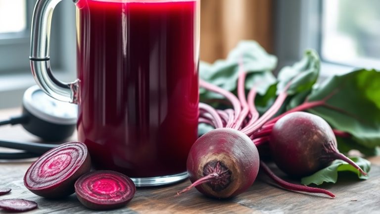 beetroot supplement reduces blood pressure