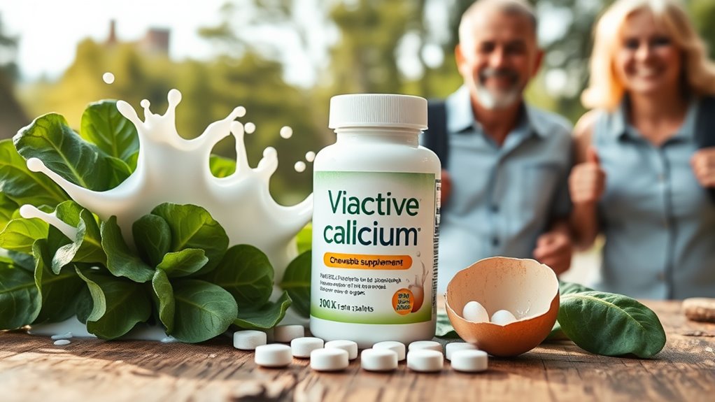 benefits of viactiv calcium