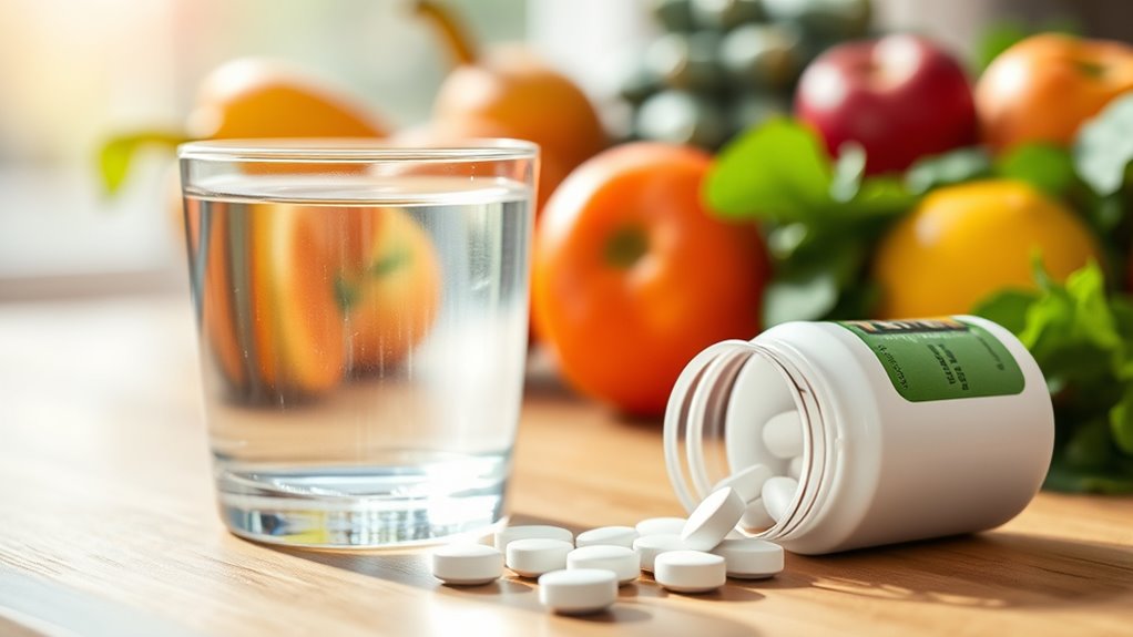 calcium constipation prevention