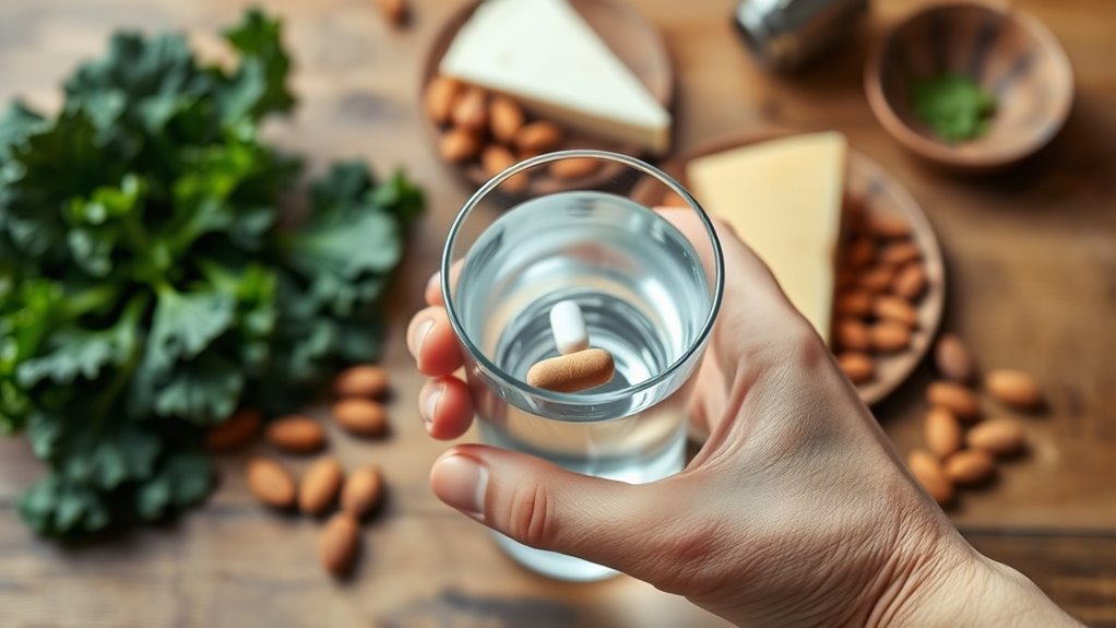 calcium needs vary widely