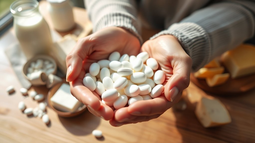 calcium strengthens and protects