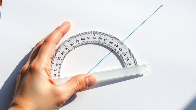 calculate angle complement subtract
