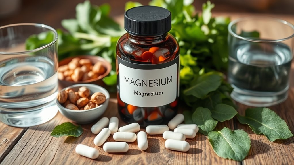 choose suitable magnesium form
