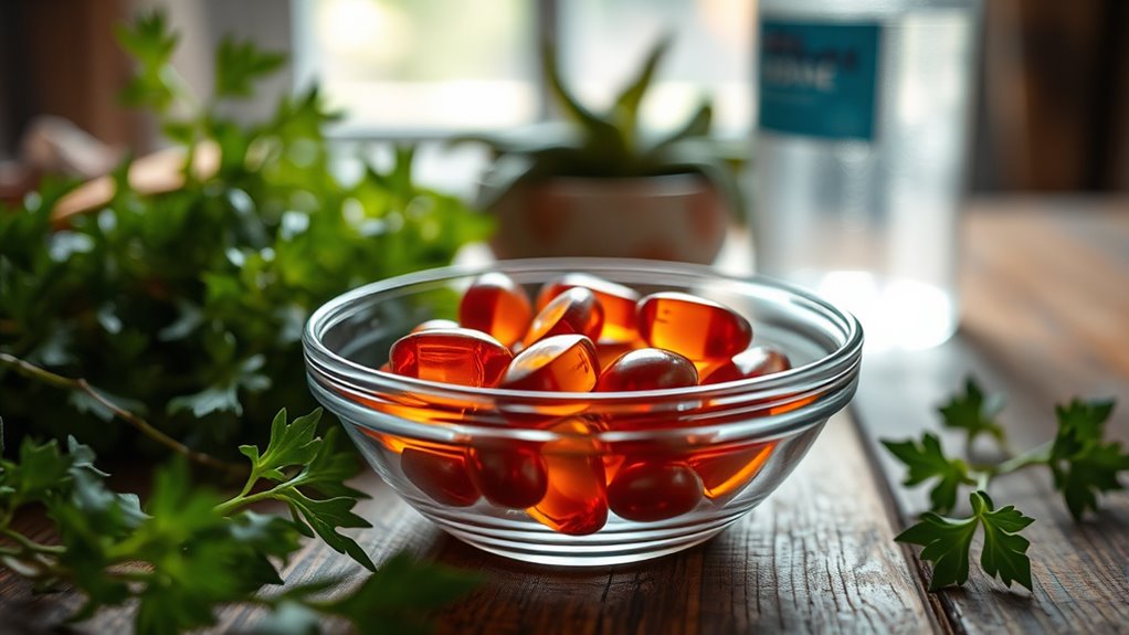 consider iodine supplementation needs