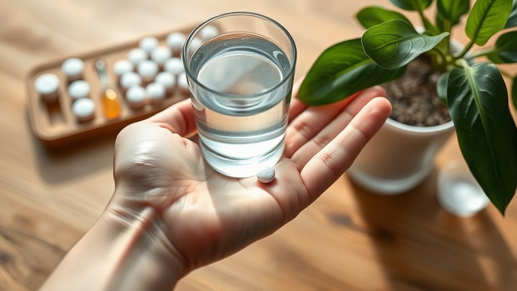 consult healthcare provider regularly