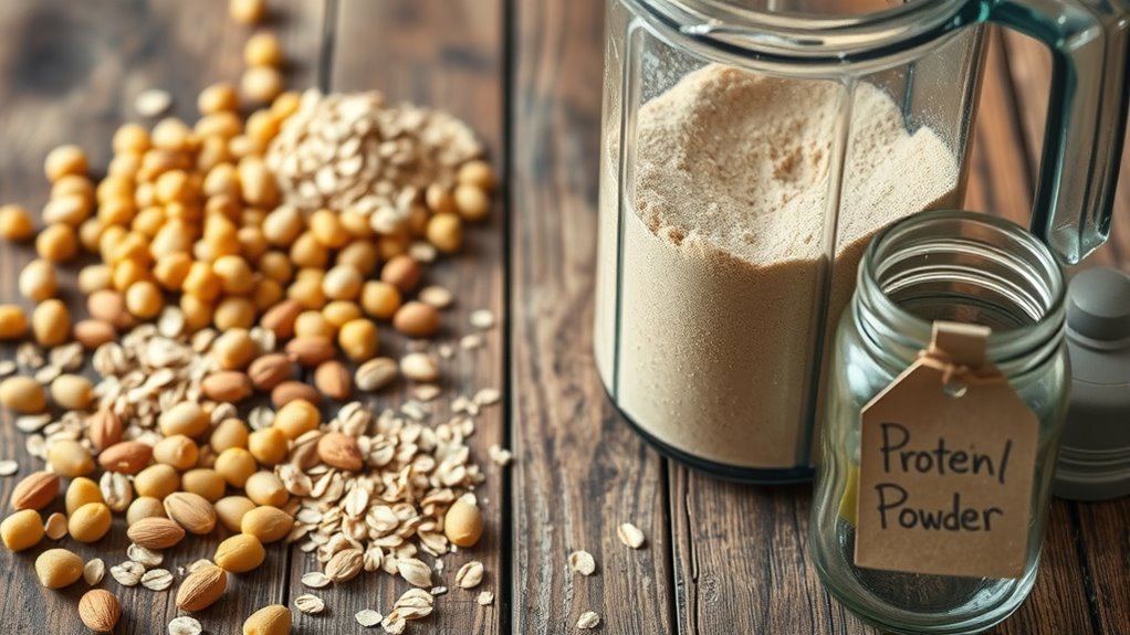 custom nutritious homemade blend