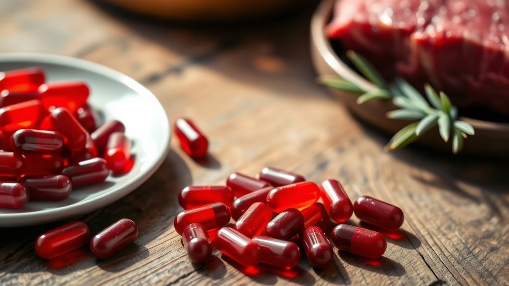 daily beef liver dosage