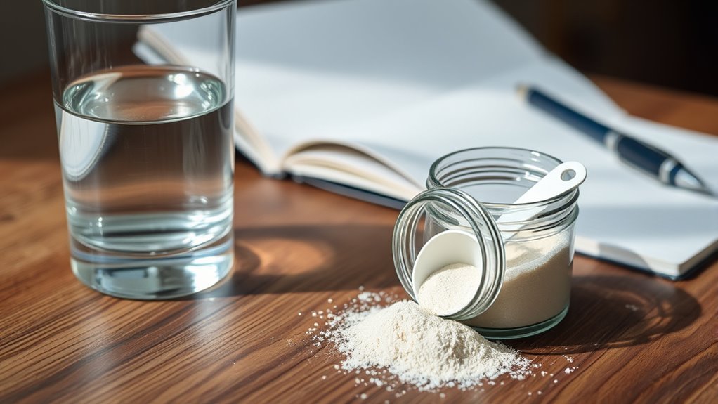 daily fiber supplement dosage