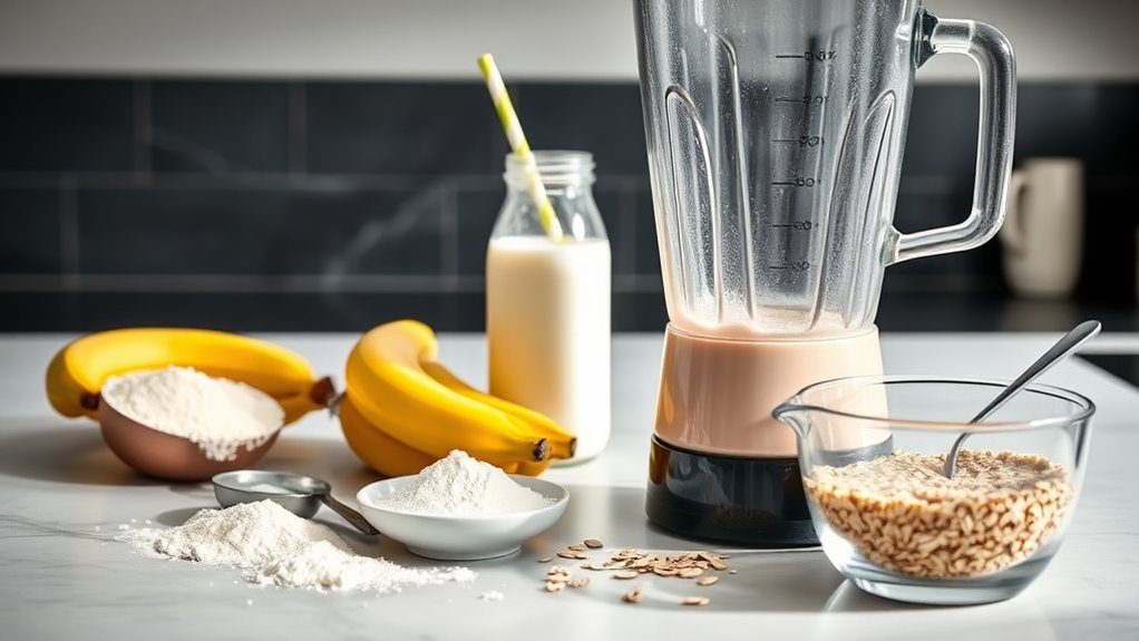 diy protein powder recipe