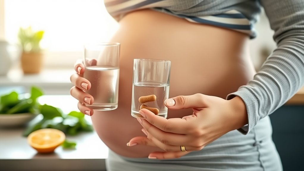 essential iron for pregnancy