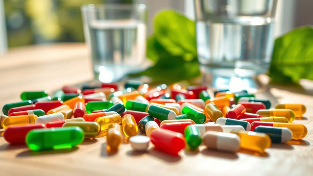 essential water soluble nutrients