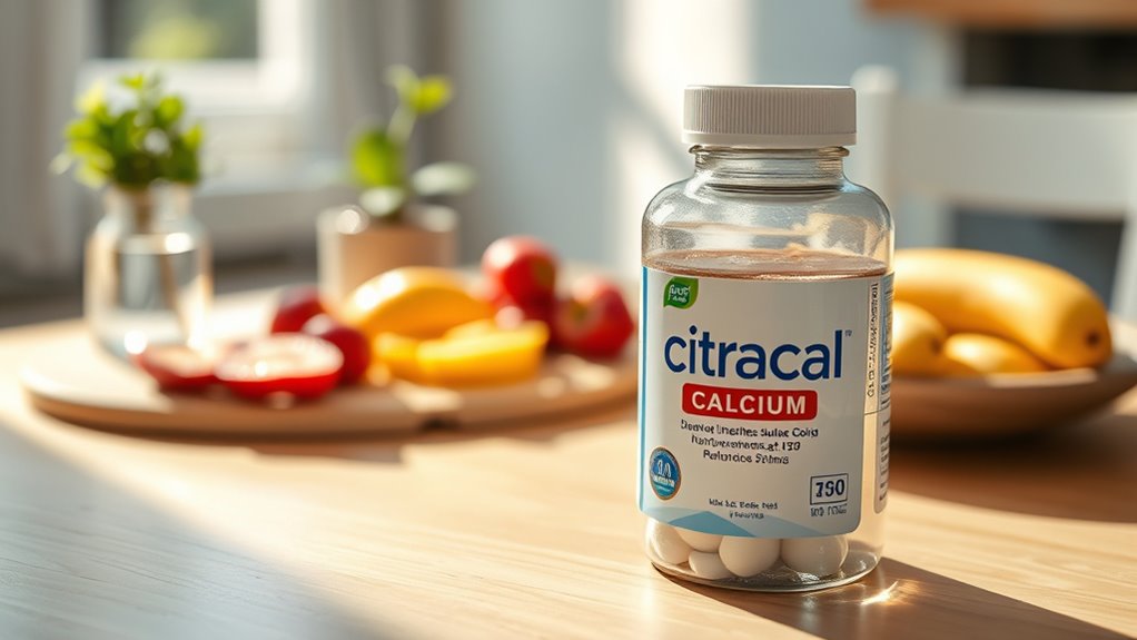 evaluating citracal s effectiveness