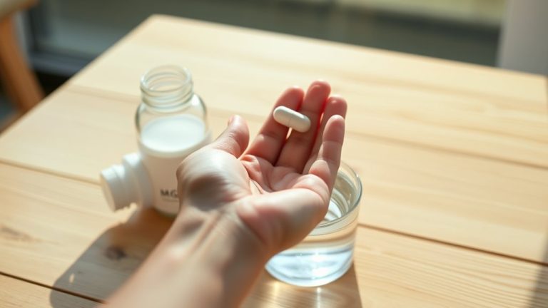 follow dosage instructions carefully