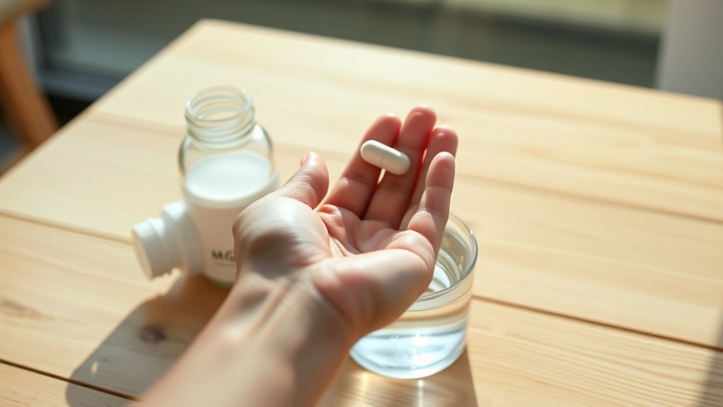 follow dosage instructions carefully