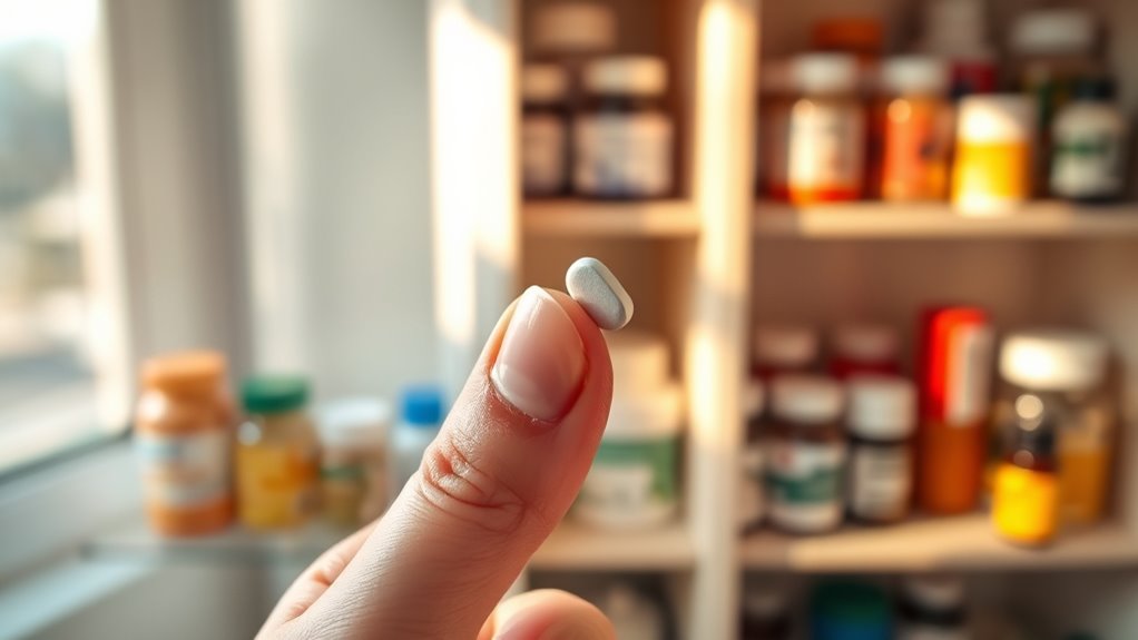 frequency of iron intake