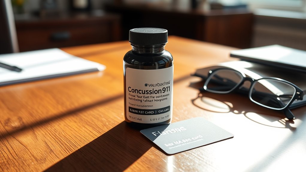 hsa eligibility for concussion911