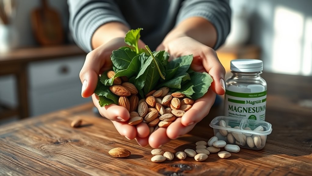 identify magnesium deficiency risks