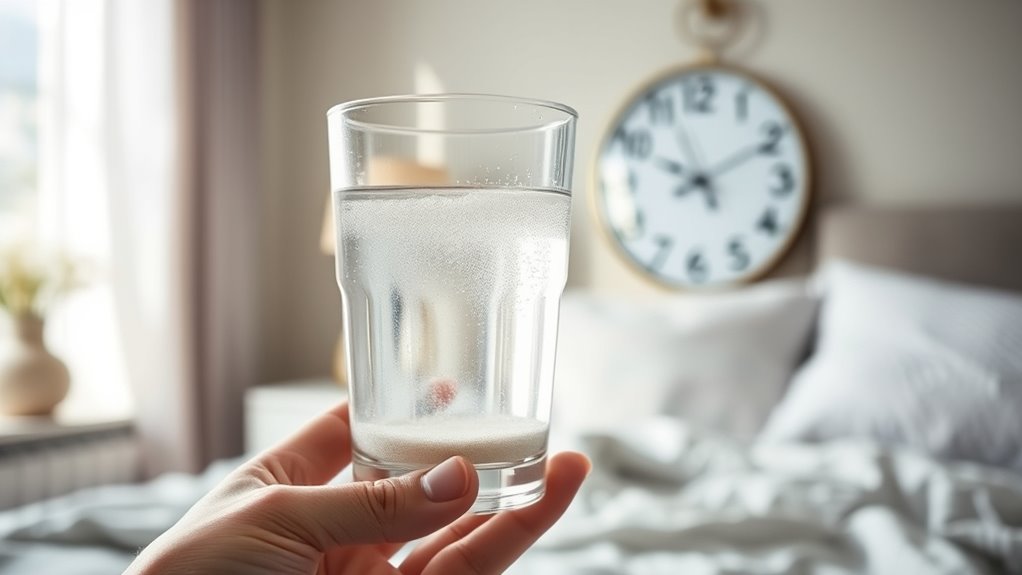 magnesium absorption and effects