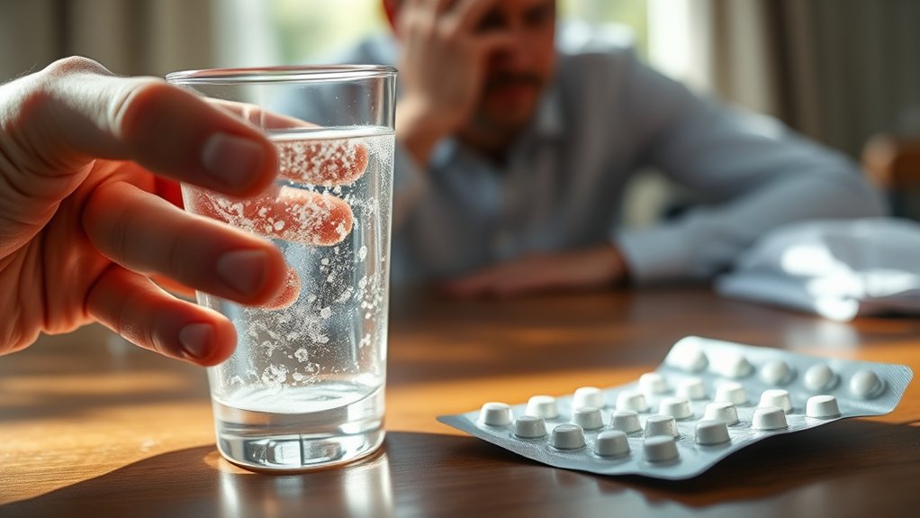 magnesium imbalance triggers headaches