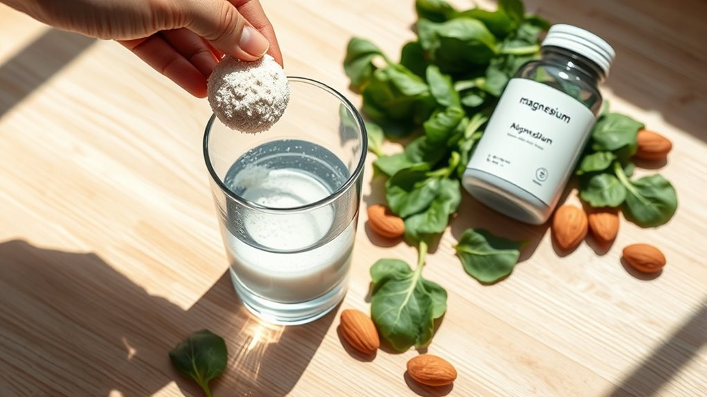 magnesium intake and safety