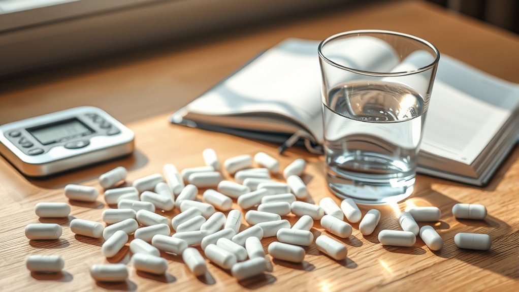 magnesium intake recommendations and precautions