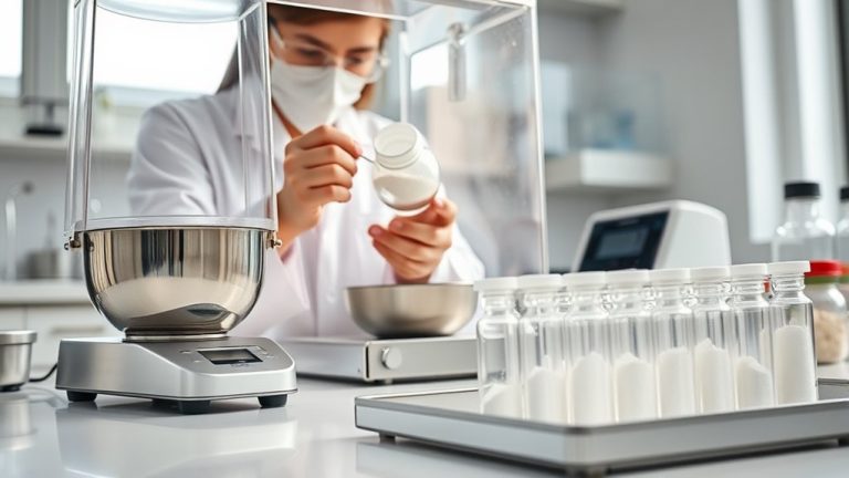 manufacturing melatonin supplements process