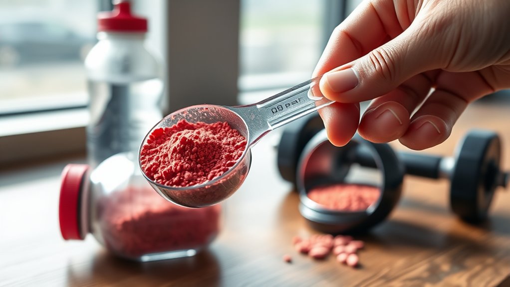 measure carefully for safety