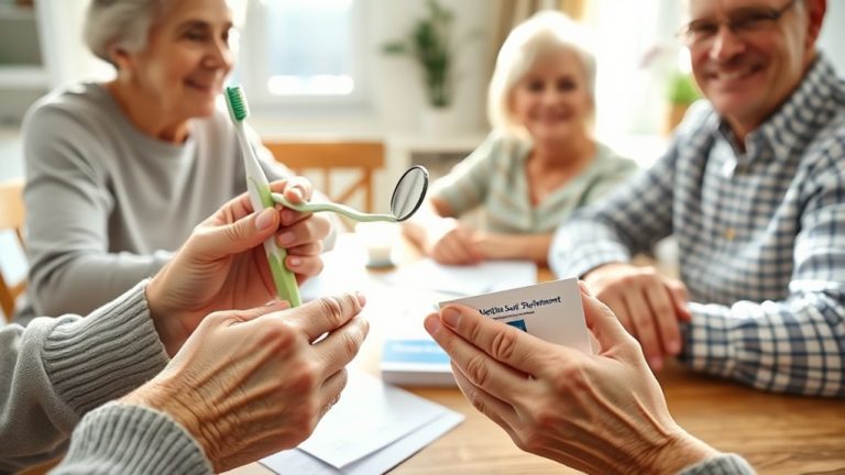 medicare supplement dental coverage