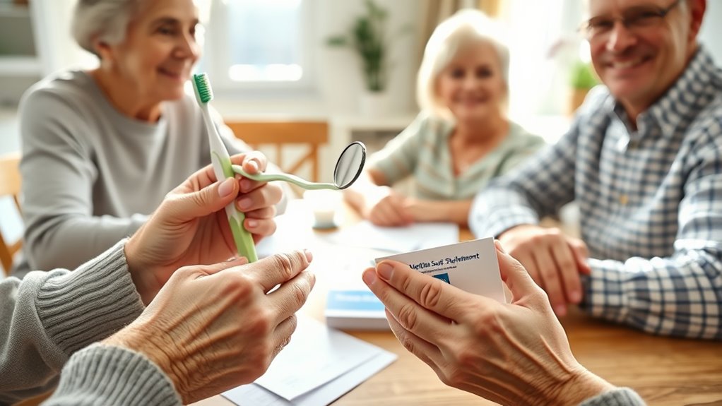 medicare supplement dental coverage