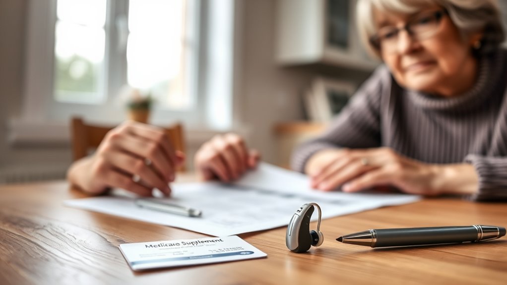 medicare supplement hearing coverage