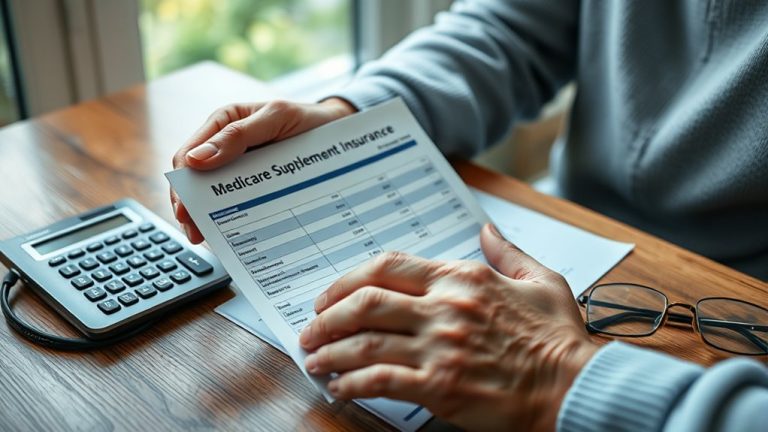 medicare supplement premium deductions