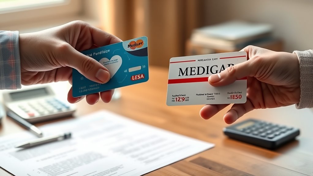 medigap versus medicare supplement