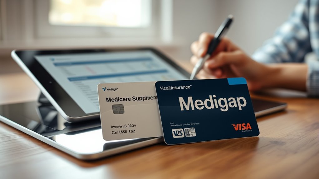 medigap vs medicare supplement