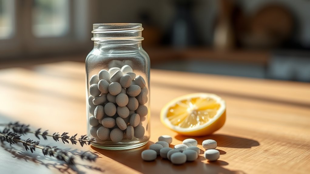 melatonin as dietary supplement