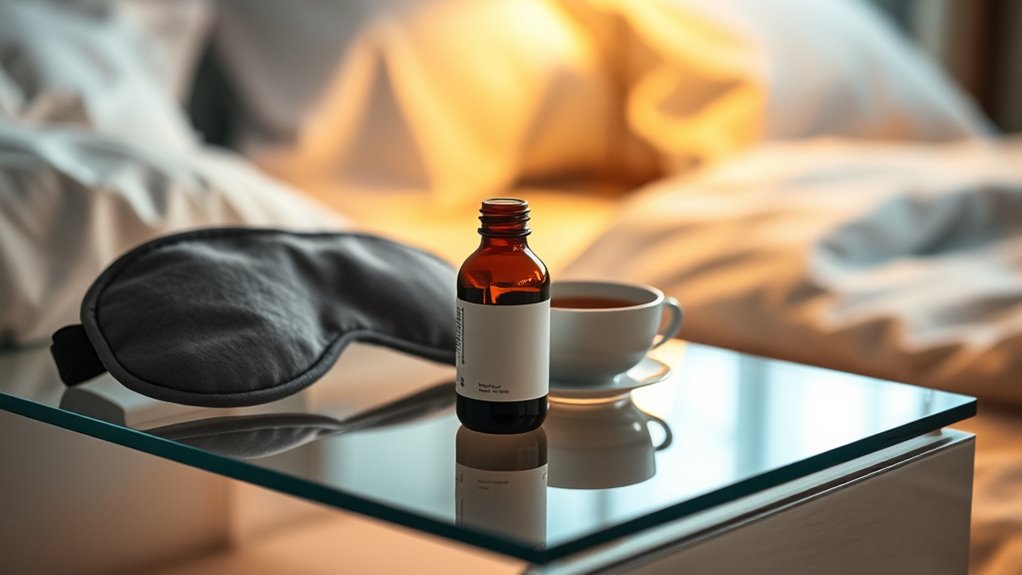 melatonin as supplement or medication