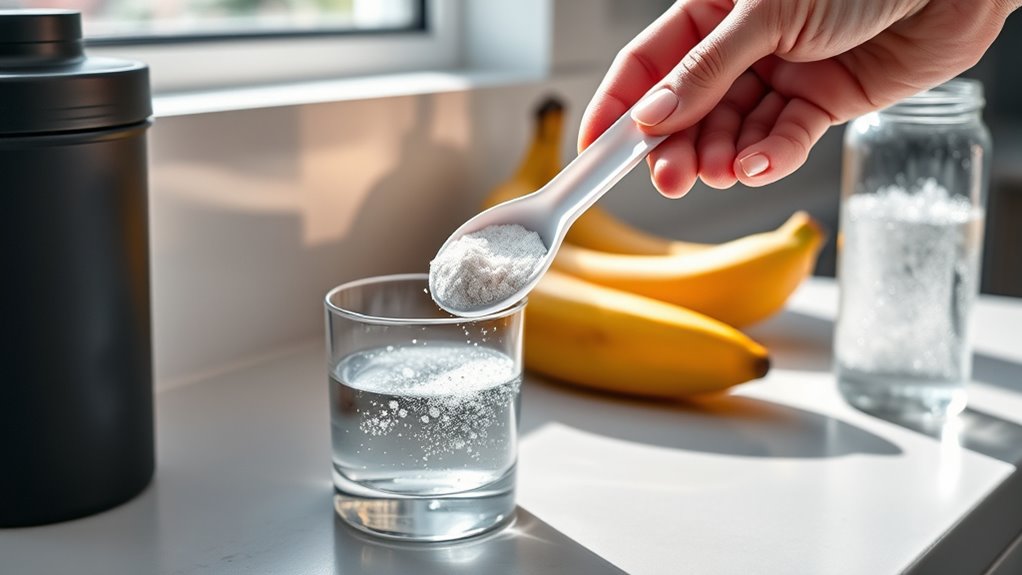 mix dose consume hydrate