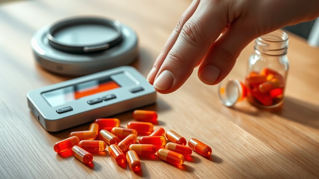 monitor vitamin b intake