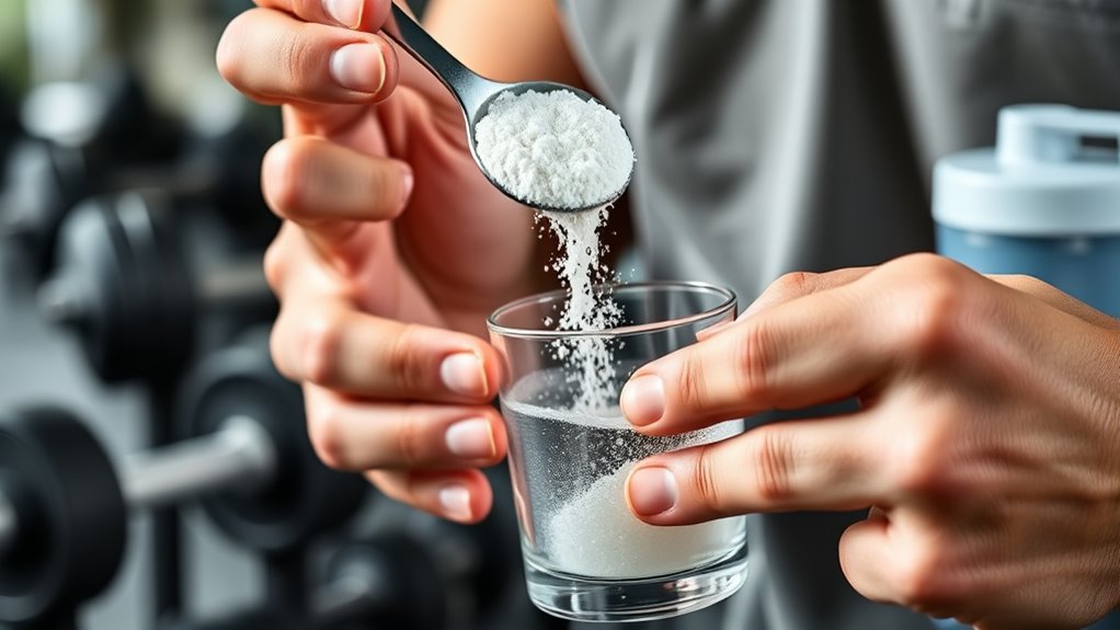 muscle energy production support