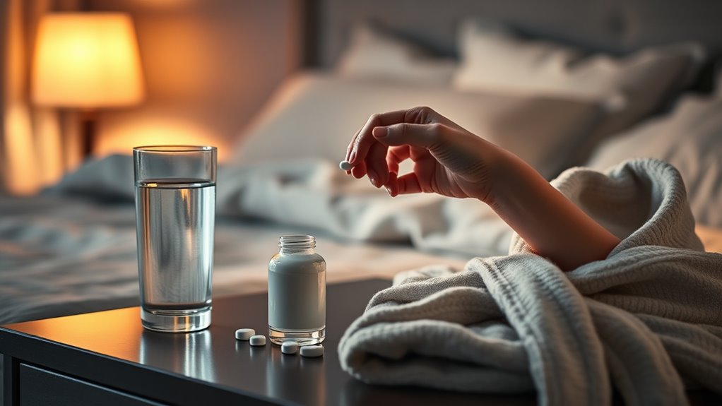 nighttime iron absorption benefits