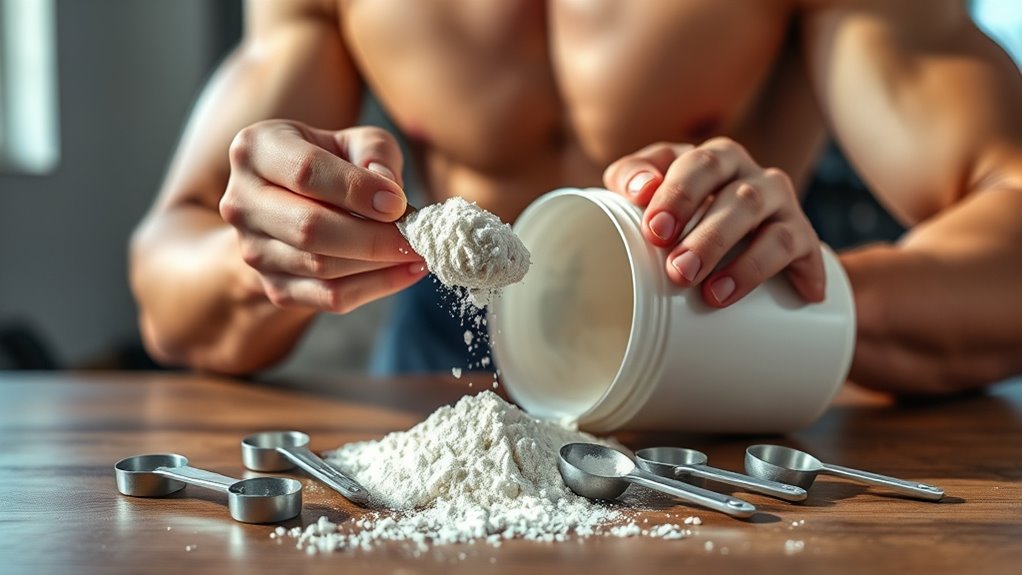 optimal protein intake limits