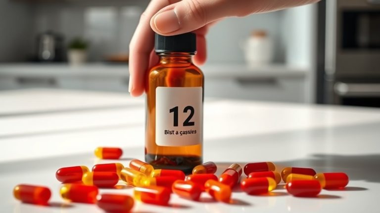 recommended b12 dosage guidelines