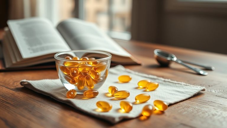 recommended daily omega intake