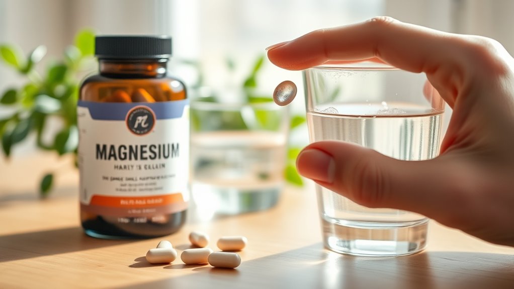 safe magnesium intake practices