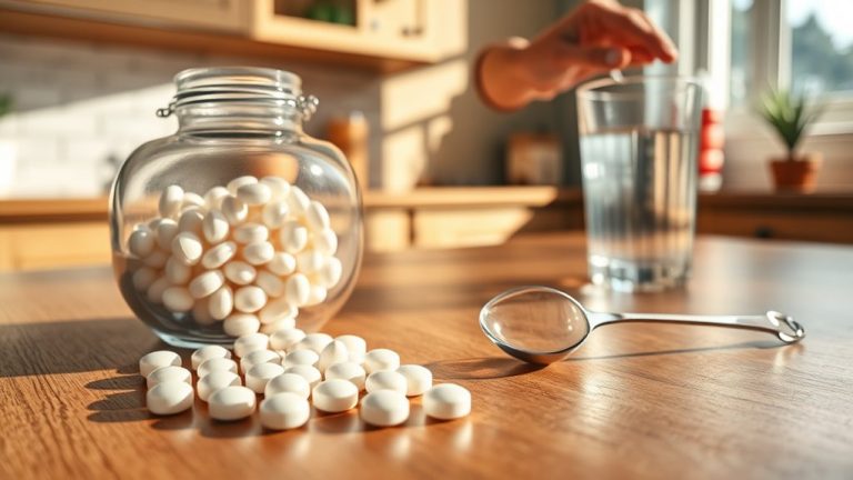 safe potassium supplement intake