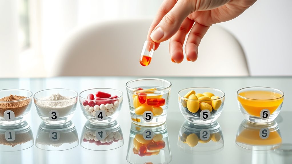 seven step nad supplement guide