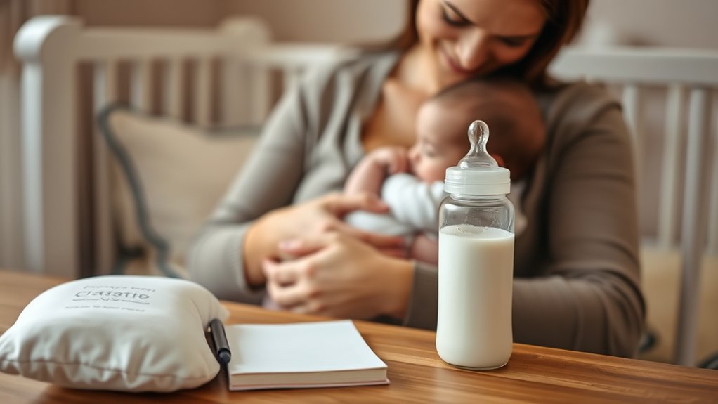 signs of insufficient feeding