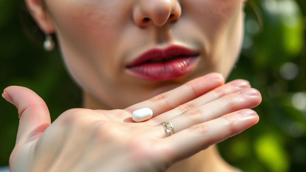 signs of iron deficiency