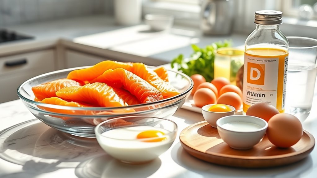 step by step vitamin d supplementation