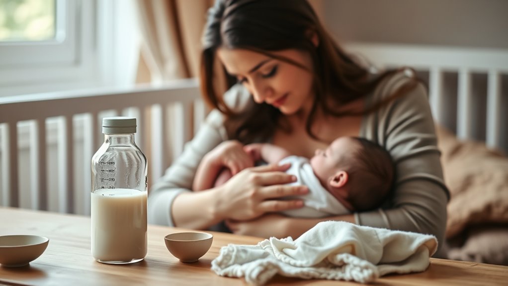 supplementing breastfeeding effectively